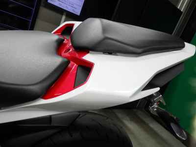 Honda CBR250RR 2020