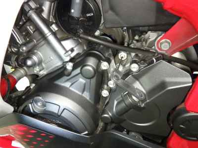 Honda CBR250RR 2020