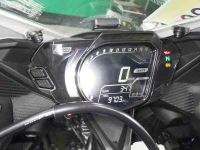 Honda CBR250RR 2020