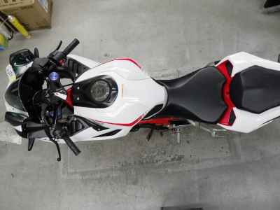 Honda CBR250RR 2020