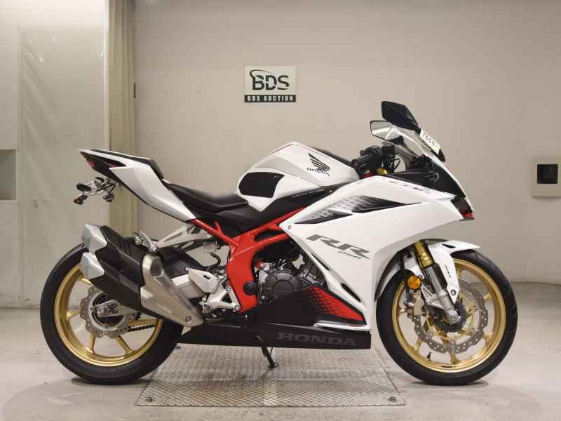 Honda CBR250RR 2020