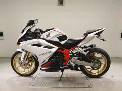 Honda CBR250RR 2020