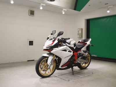 Honda CBR250RR 2020