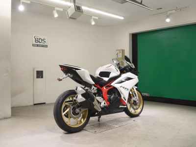 Honda CBR250RR 2020