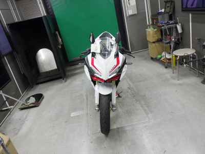Honda CBR250RR 2020