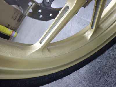 Honda CBR250RR 2020