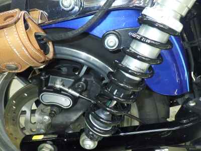 Harley-Davidson Low Rider FXDL1580 2010