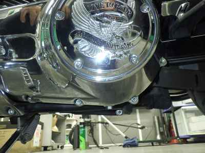 Harley-Davidson Low Rider FXDL1580 2010