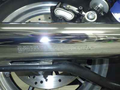 Harley-Davidson Low Rider FXDL1580 2010