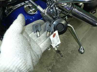 Harley-Davidson Low Rider FXDL1580 2010
