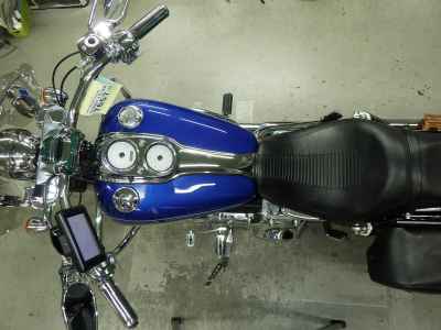 Harley-Davidson Low Rider FXDL1580 2010