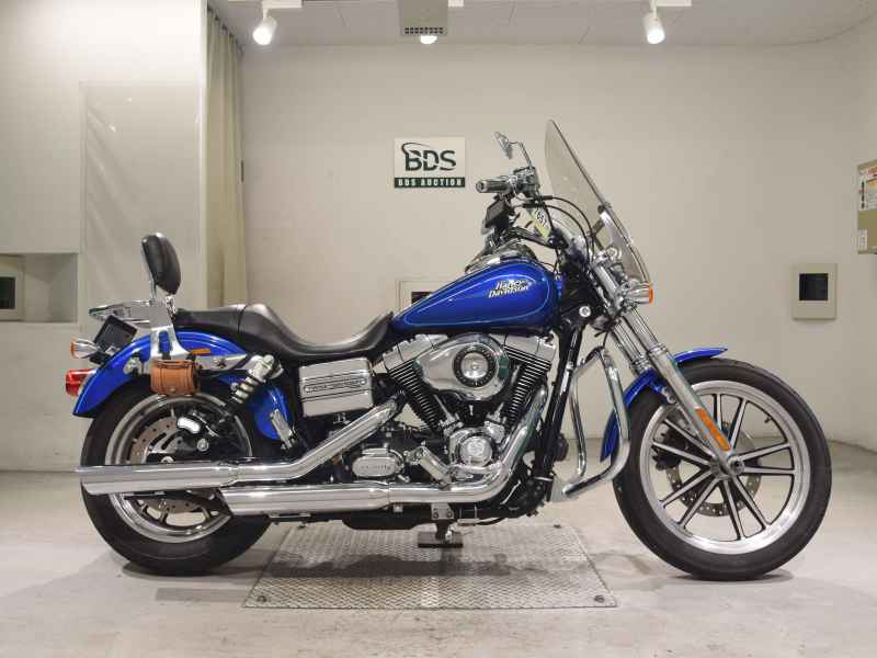 Harley-Davidson Low Rider FXDL1580 2010