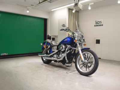 Harley-Davidson Low Rider FXDL1580 2010