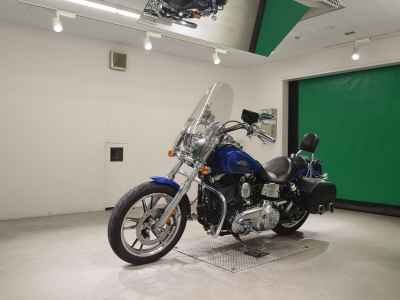 Harley-Davidson Low Rider FXDL1580 2010