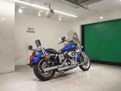 Harley-Davidson Low Rider FXDL1580 2010
