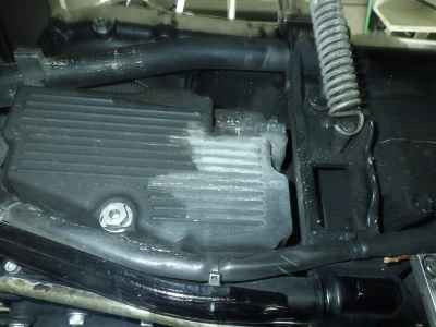 Harley-Davidson Low Rider FXDL1580 2010