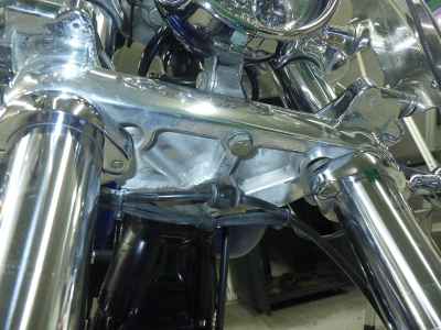 Harley-Davidson Low Rider FXDL1580 2010