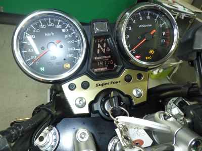 Honda CB1300SF 2023