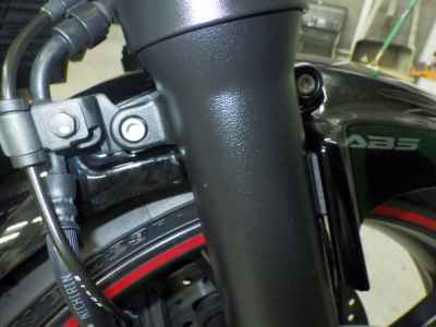 Honda CB400SF 2016