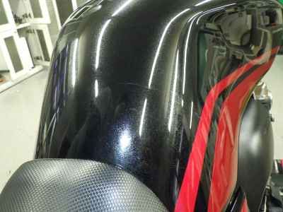 Honda CB400SF 2016