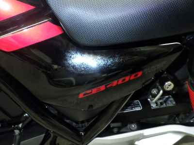 Honda CB400SF 2016