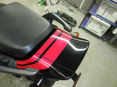Honda CB400SF 2016
