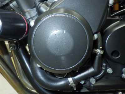 Honda CB400SF 2016