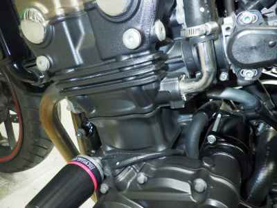 Honda CB400SF 2016