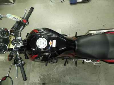 Honda CB400SF 2016