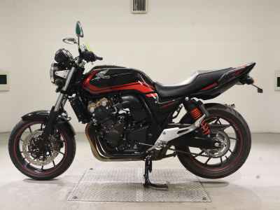 Honda CB400SF 2016