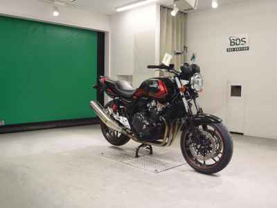 Honda CB400SF 2016