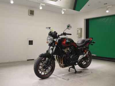 Honda CB400SF 2016