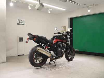 Honda CB400SF 2016
