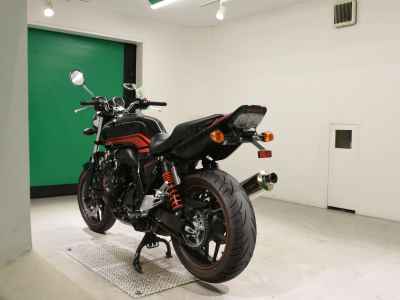 Honda CB400SF 2016