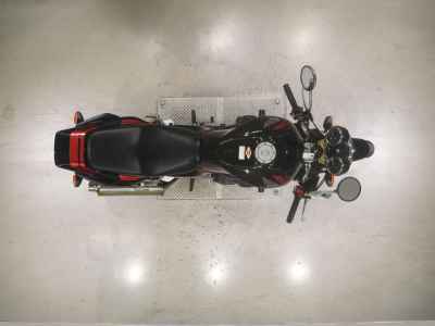 Honda CB400SF 2016
