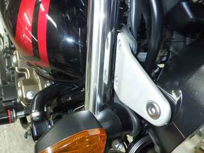 Honda CB400SF 2016