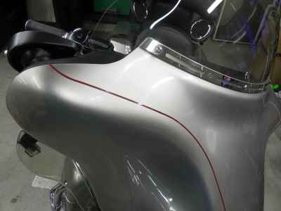 Harley-Davidson Electra Glide FLHTC1580 2008