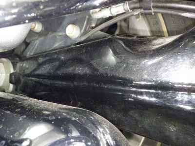 Harley-Davidson Electra Glide FLHTC1580 2008