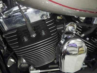 Harley-Davidson Electra Glide FLHTC1580 2008