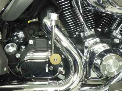 Harley-Davidson Electra Glide FLHTC1580 2008