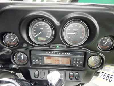 Harley-Davidson Electra Glide FLHTC1580 2008