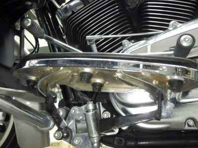 Harley-Davidson Electra Glide FLHTC1580 2008