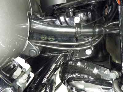 Harley-Davidson Electra Glide FLHTC1580 2008