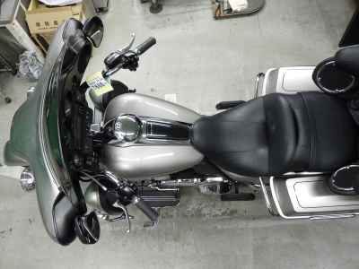 Harley-Davidson Electra Glide FLHTC1580 2008