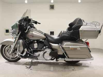 Harley-Davidson Electra Glide FLHTC1580 2008