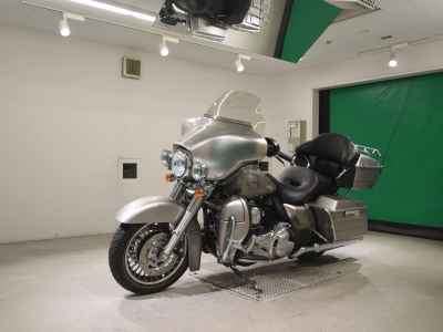 Harley-Davidson Electra Glide FLHTC1580 2008