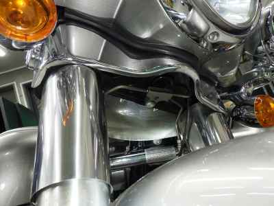 Harley-Davidson Electra Glide FLHTC1580 2008