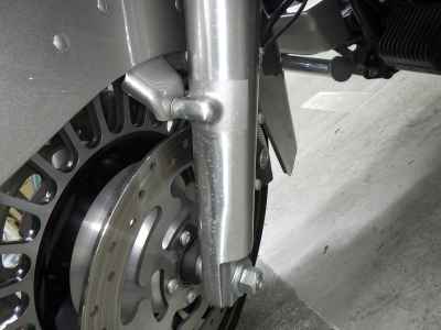 Harley-Davidson Electra Glide FLHTC1580 2008