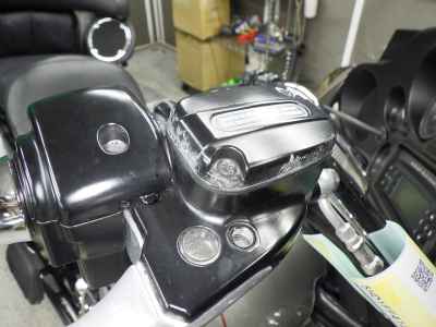 Harley-Davidson Electra Glide FLHTC1580 2008