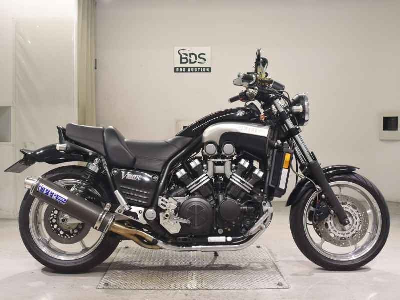 Yamaha V-Max 1200 2007